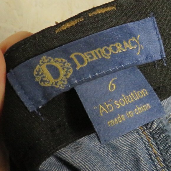 Democracy Ab‎ solution skinny jeans - Picture 3 of 6